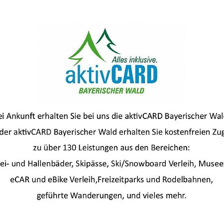 Chalet-Enzian-Bayerwald Arnbruck Kültér fotó