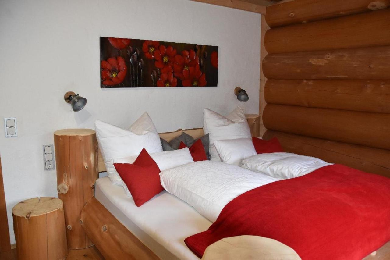 Chalet-Enzian-Bayerwald Arnbruck Kültér fotó